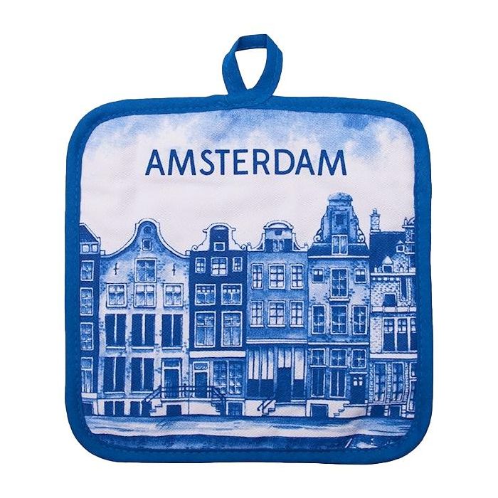 Pannenlappen set "Amsterdam"