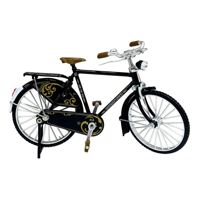 Classic Bicycle - Black - Medium
