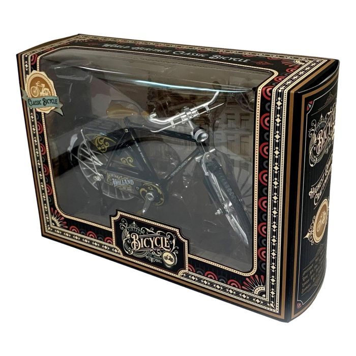 Classic Bicycle - Black - Medium
