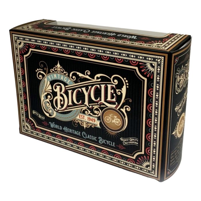 Classic Bicycle - Black - Medium
