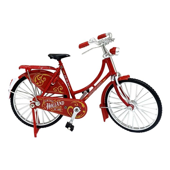 Classic Bicycle - Red - Medium