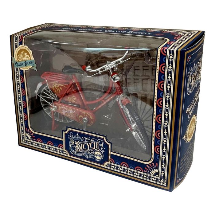 Classic Bicycle - Red - Medium