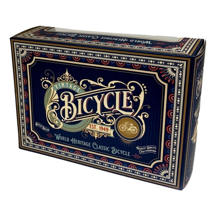 Classic Bicycle - Red - Medium