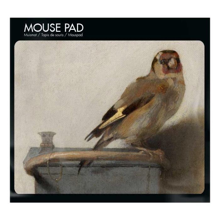 Muismat Het Puttertje, Carel Fabritius