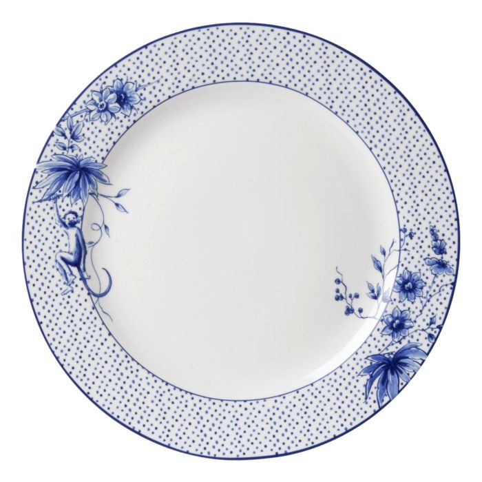 Dinerbord "Aapjes", 26 cm