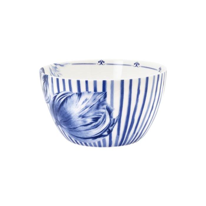 Soup bowl Tulip & Stripes, 15 cm