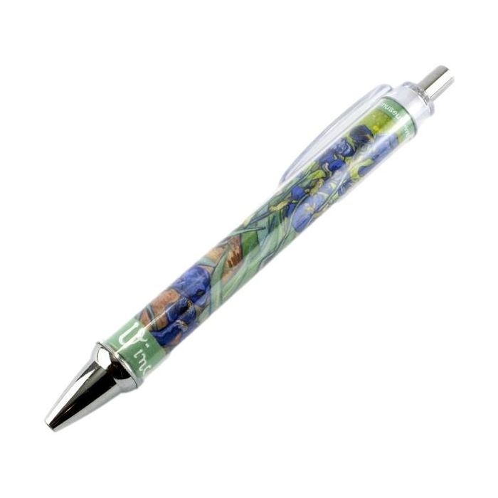 Pen Irisses, Vincent van Gogh