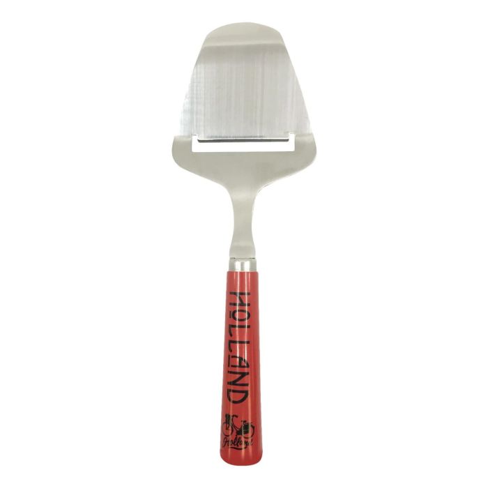 Cheese slicer "Holland" - Red