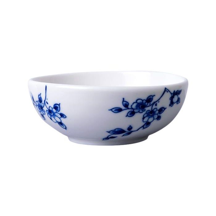 Blauw Vouw Dipschaaltje XS