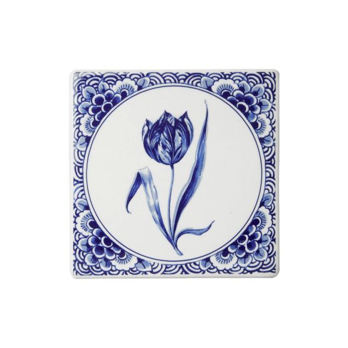 Tegel Tulp, 13 cm