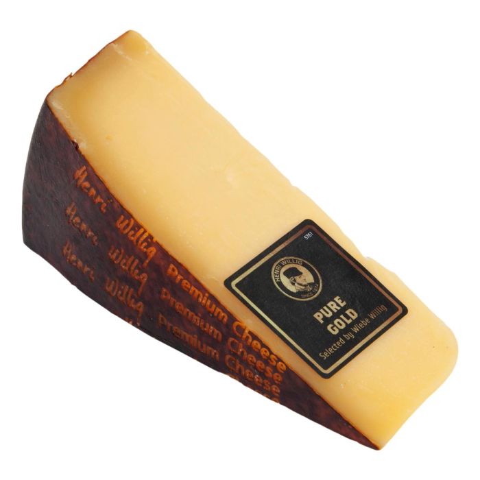Henri Willig Pure Gold Organic  - Gerijpte Kaas