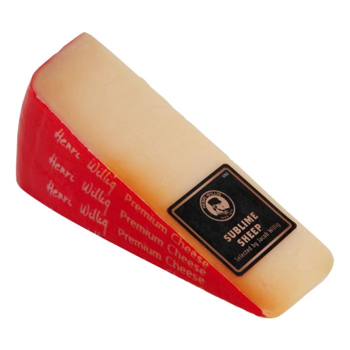 Henri Willig Sublime Sheep Organic  - Schapenkaas 