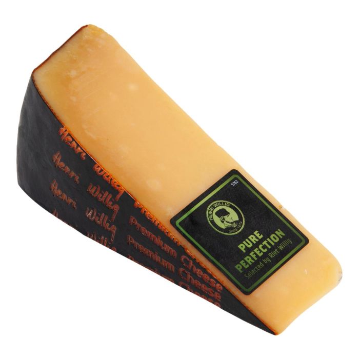 Henri Willig Pure Perfection Organic 