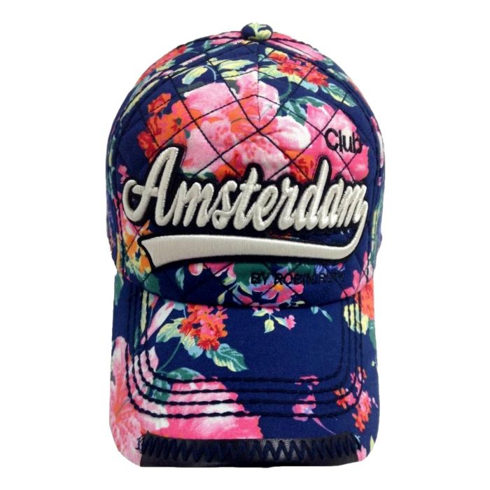 Robin Ruth Cap "JJ" Amsterdam Blue