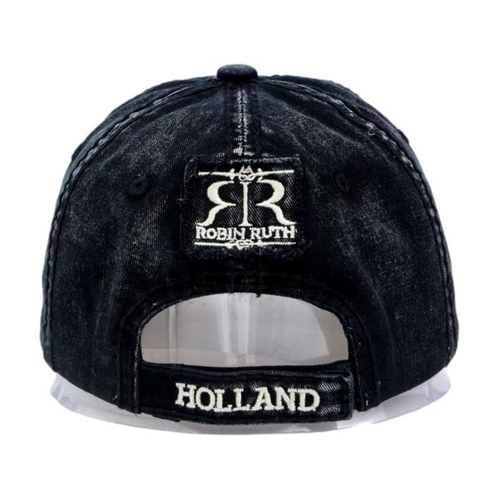 Pet Harley - Holland Zwart 