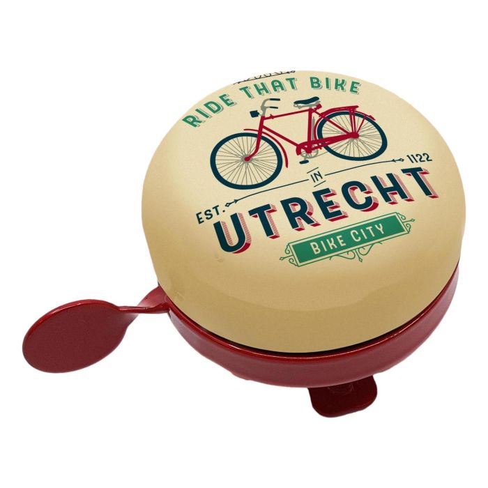Fietsbel Ride That Bike Utrecht Creme