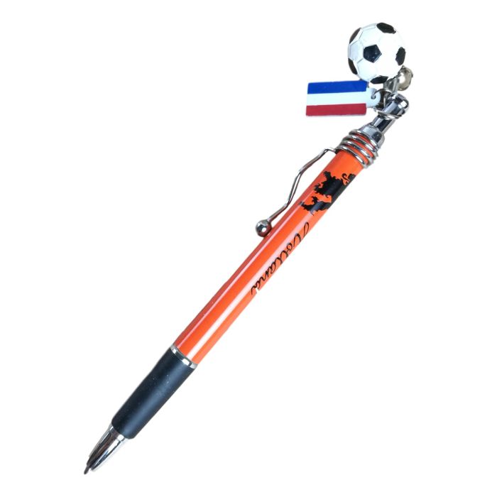 Pen Dutch Lion with Football 