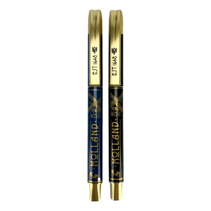 Pen Set Art Deco Holland