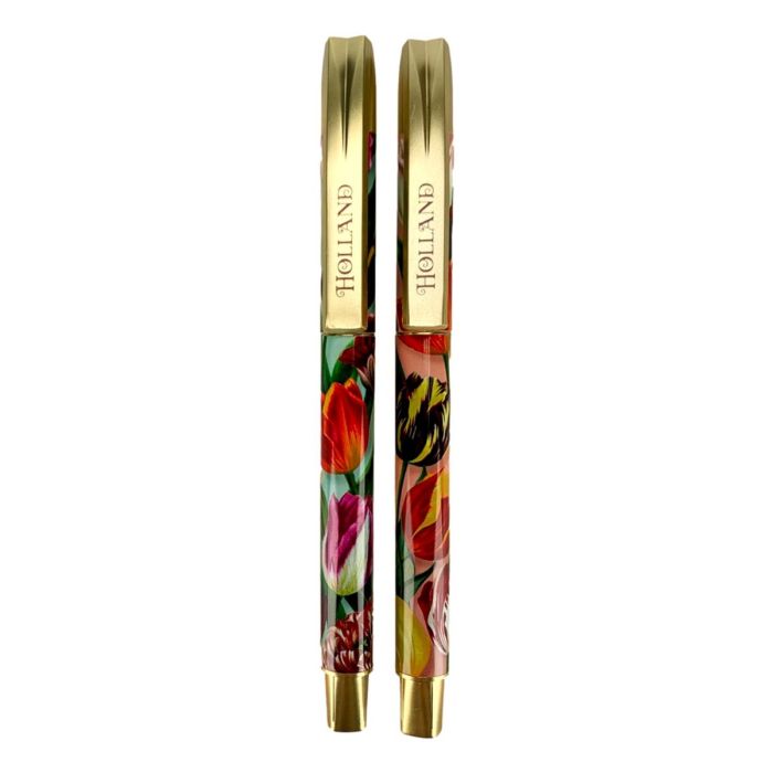Pretty Tulips Pen Set