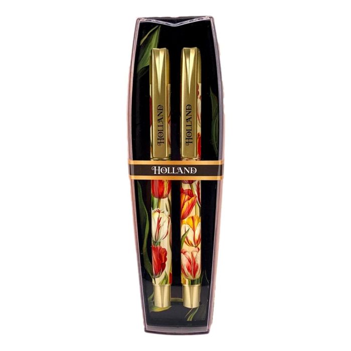 Pen set "Vintage Flowers"