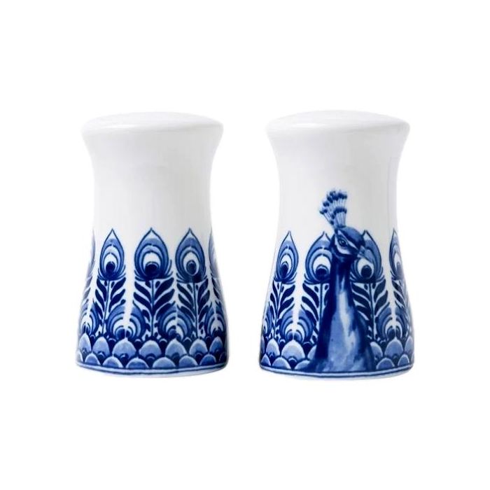 Salt & Pepper Shaker Paauw Blue