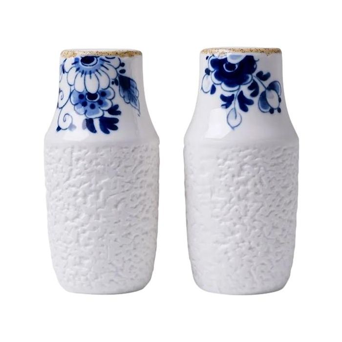 Pepper & Salt set "Blue Blossom"