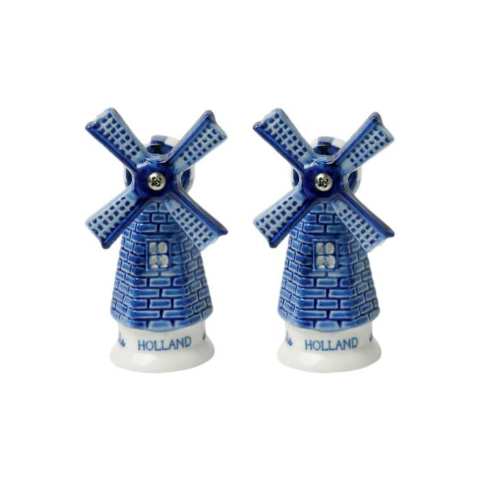 Salt & Pepper Set "Stone Mill"
