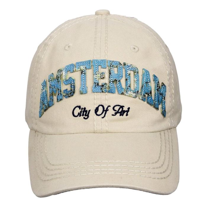 Cap Amsterdam City of Art - Almond Blossom