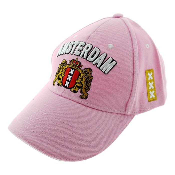 Pet Amsterdam - Roze