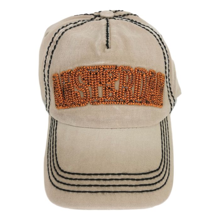 Robin Ruth Cap "Dorian" Beige