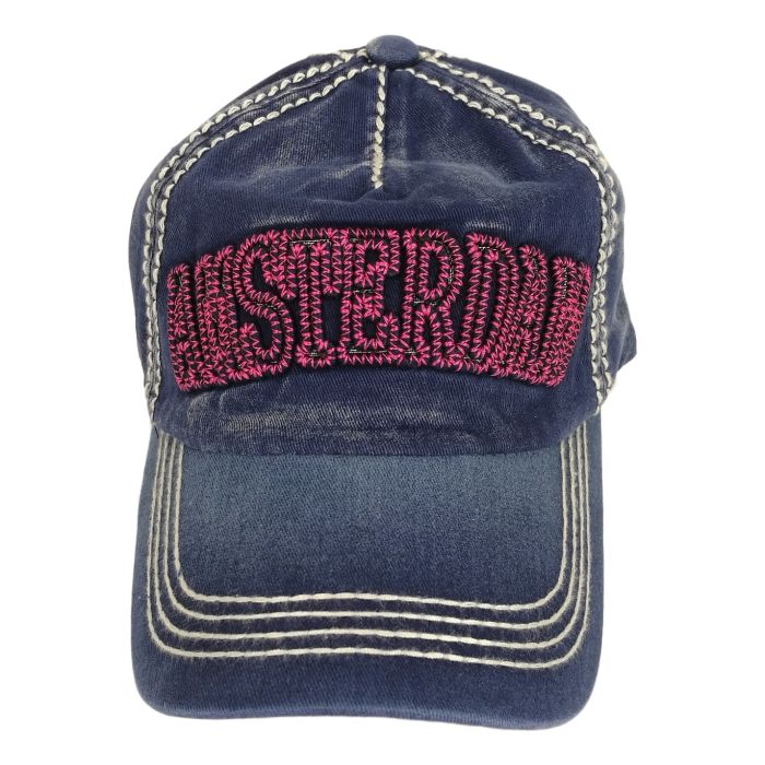 Robin Ruth Cap "Dorian" Jeans