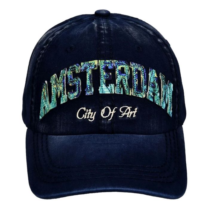 Cap Amsterdam City of Art - Irises