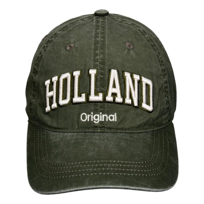 Pet Holland Original Olijf