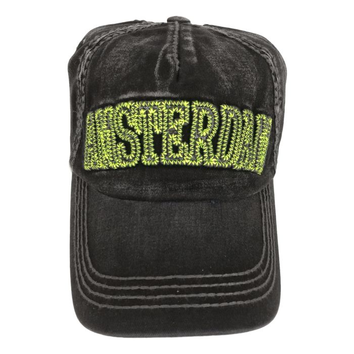 Robin Ruth Cap "Dorian" Black