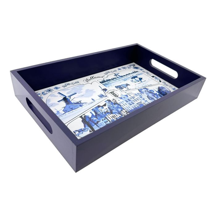 Geschenk Delfts Blauw
