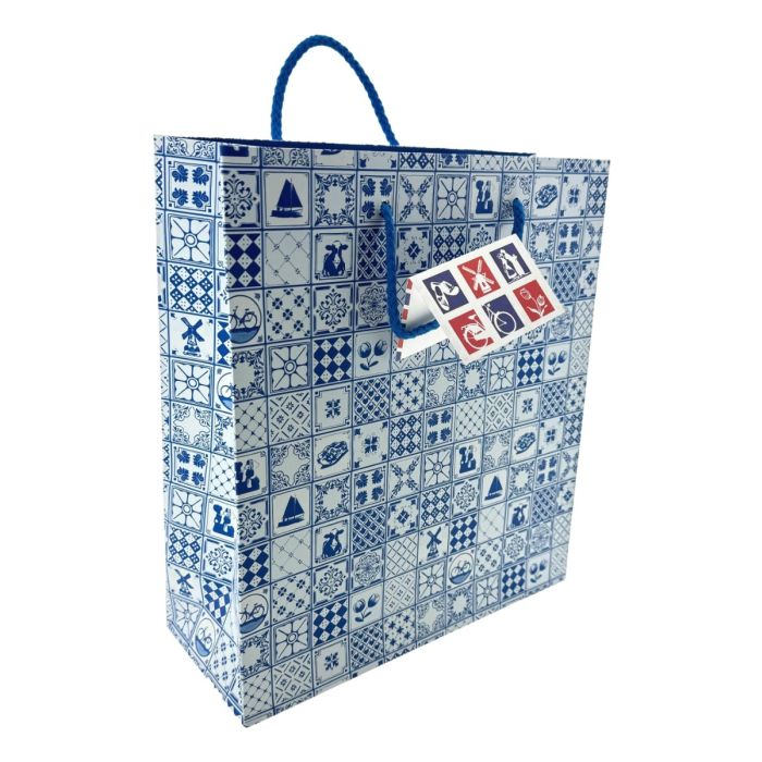 Geschenk Delfts Blauw