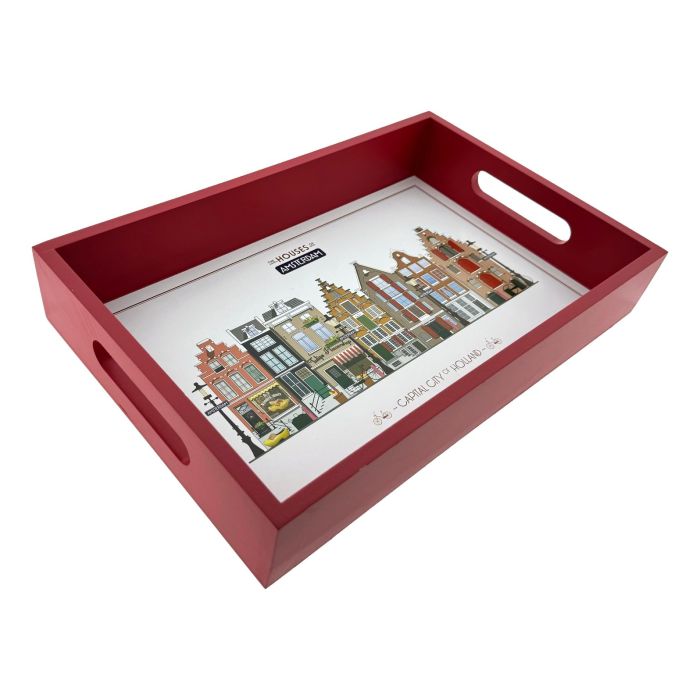 Geschenk Grachtenhuisjes 