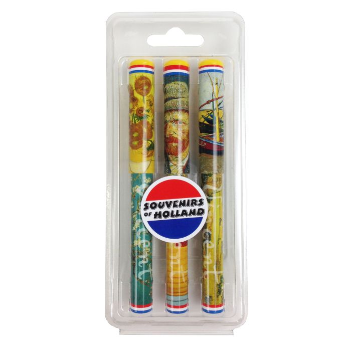 Pennen set Van Gogh