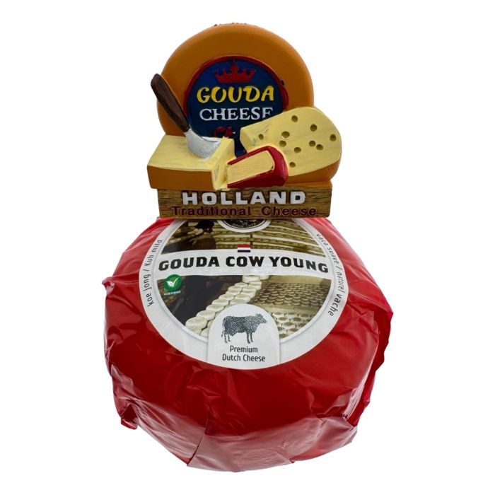 Hollandse Kaas met Magneet Cadeau