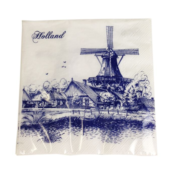 Paper napkins Dutch Mill