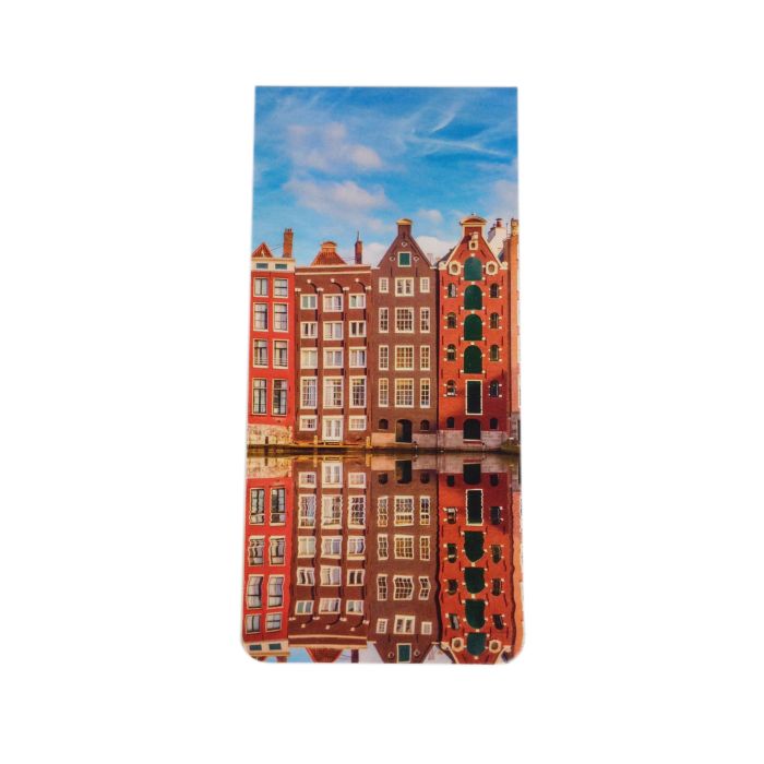 Bookmark Amsterdam canal houses