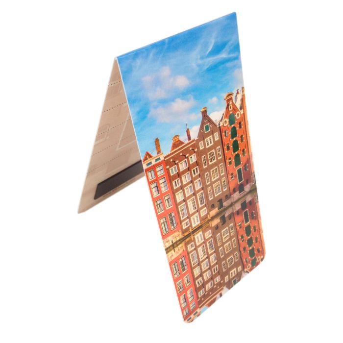 Bookmark Amsterdam canal houses