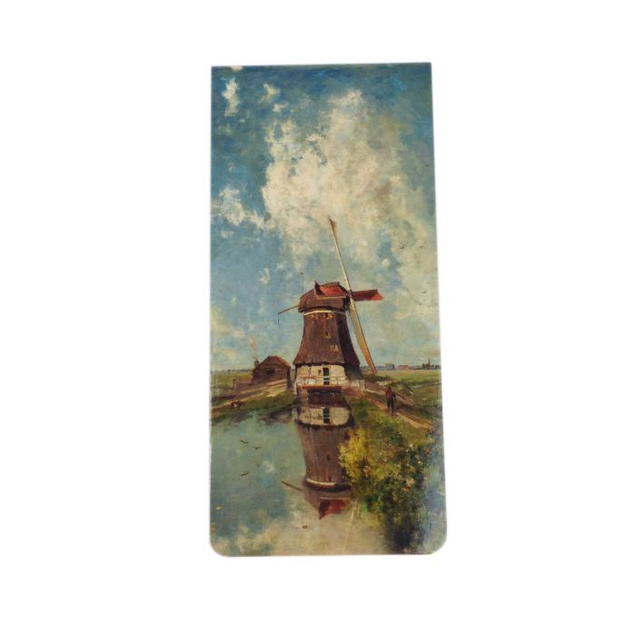 Bookmark Mill in July by PJC Gabriel