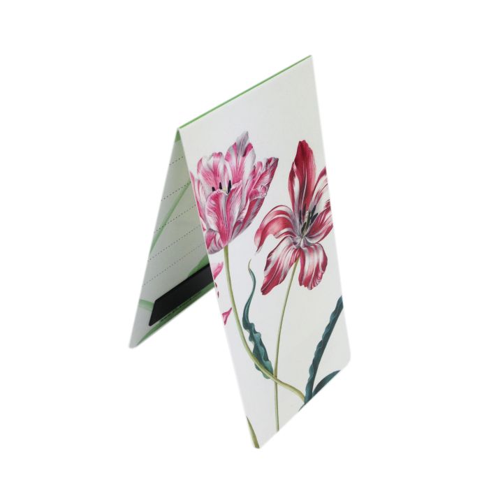 Bookmark 3 Tulips by Maria Merian