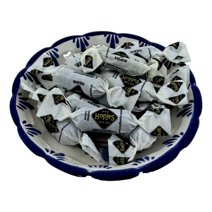 Hague Hopjes Gift Dish - Blue & White