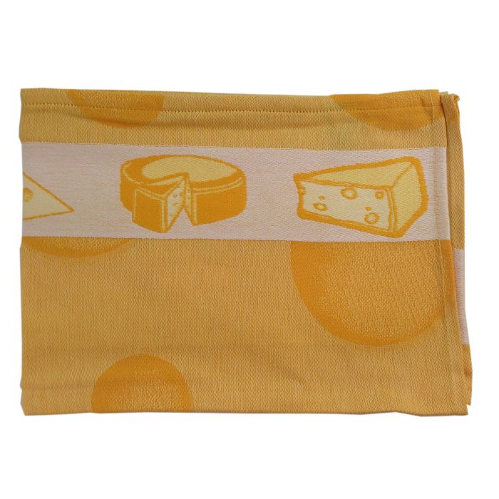 Tea towel Cheese