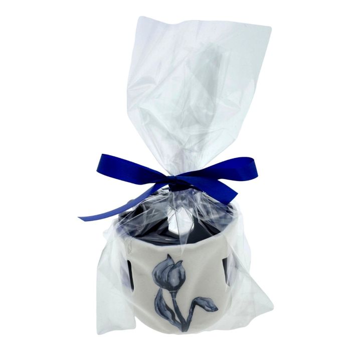 Tealight Holder "Royal Sunblush"