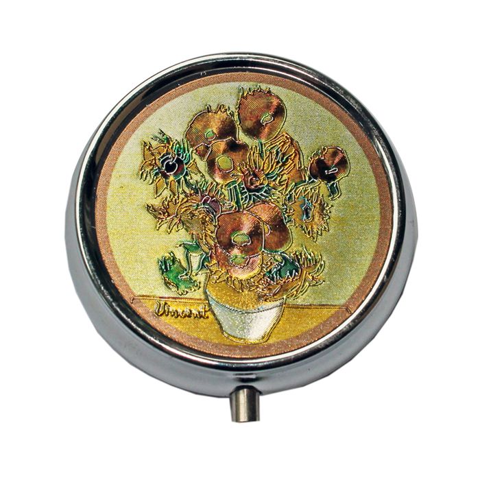 Pilbox Sunflowers