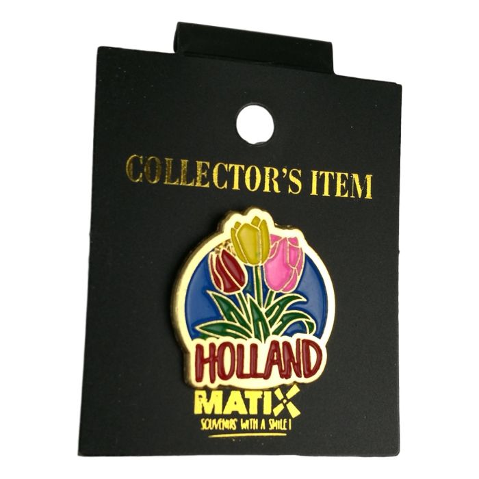 Pin "Drie Tulpen"
