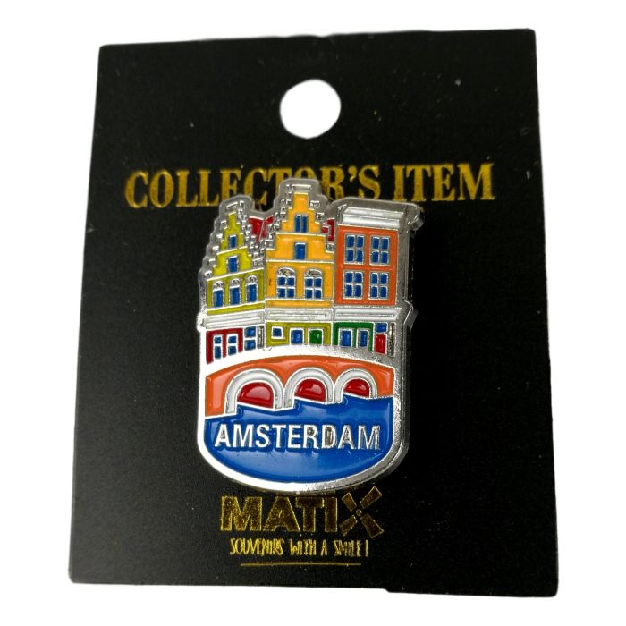 Pin "Grachten van Amsterdam"